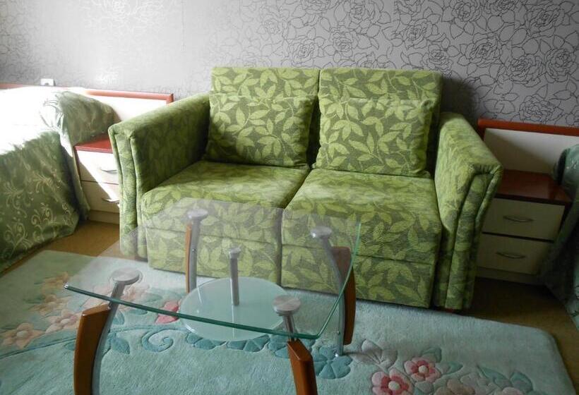 חדר סטנדרט נוף לגינה, Kapri