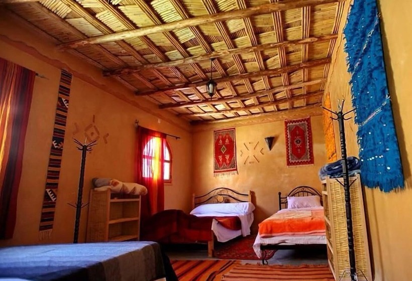 اتاق استاندارد سه نفره, Dar Tiwira