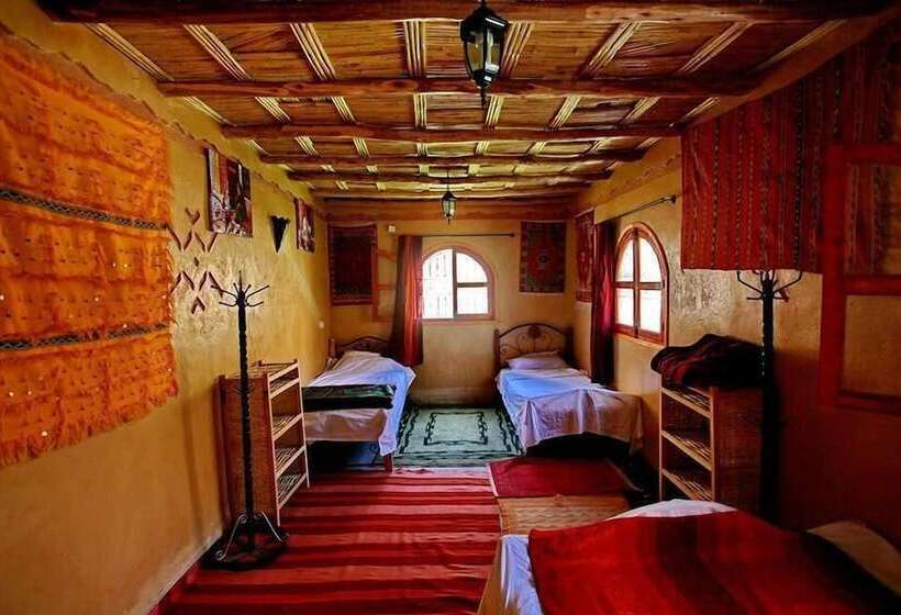Номер Стандарт Трехместный, Dar Tiwira