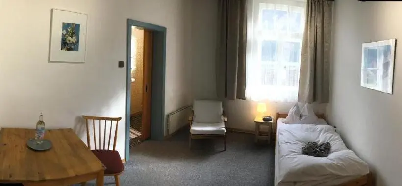 スタンダードシングルルーム, Gasthof Hochalmspitze
