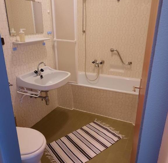 Номер Стандарт Трехместный, Gasthof Hochalmspitze