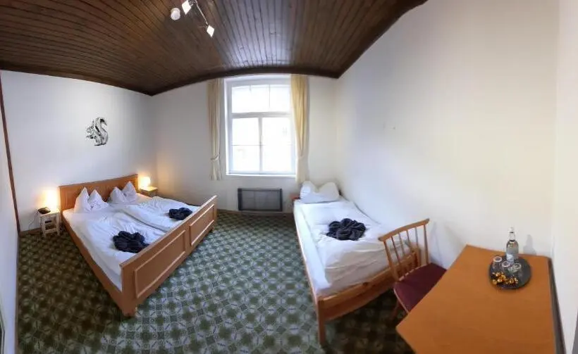 スタンダードトリプルルーム, Gasthof Hochalmspitze