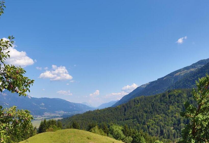 マウンテンビュースタンダードルーム, Gasthof Lamprechtbauer