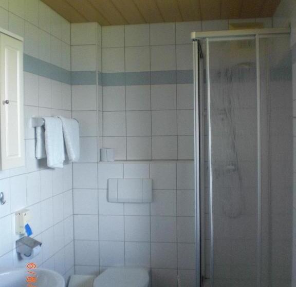 マウンテンビュースタンダードルーム, Gasthof Lamprechtbauer