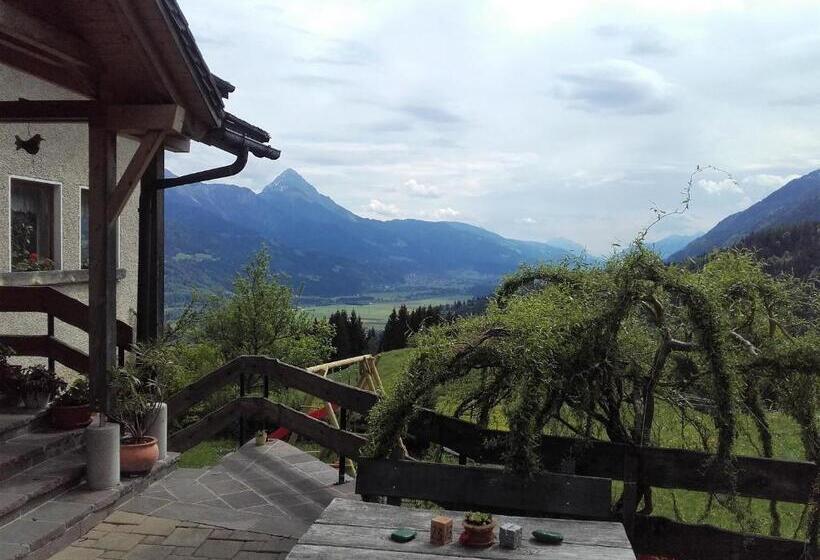 マウンテンビュースタンダードルーム, Gasthof Lamprechtbauer