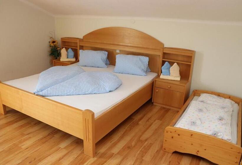 マウンテンビュースタンダードルーム, Gasthof Lamprechtbauer