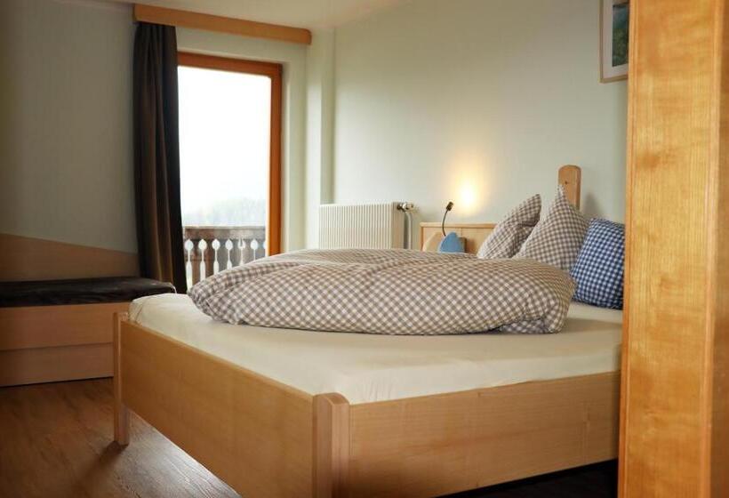 マウンテンビュースタンダードルーム, Gasthof Lamprechtbauer