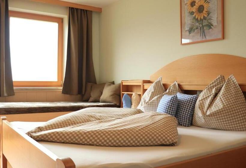 マウンテンビュースタンダードルーム, Gasthof Lamprechtbauer