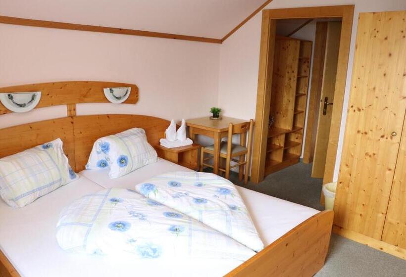 マウンテンビュースタンダードルーム, Gasthof Lamprechtbauer