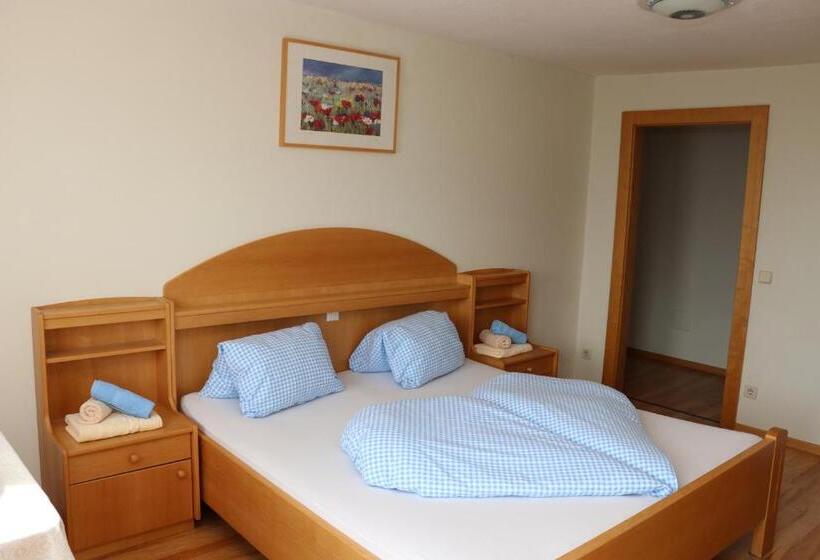 マウンテンビュースタンダードルーム, Gasthof Lamprechtbauer