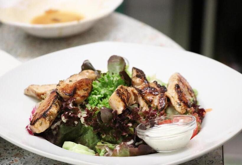 マウンテンビュースタンダードルーム, Gasthof Lamprechtbauer