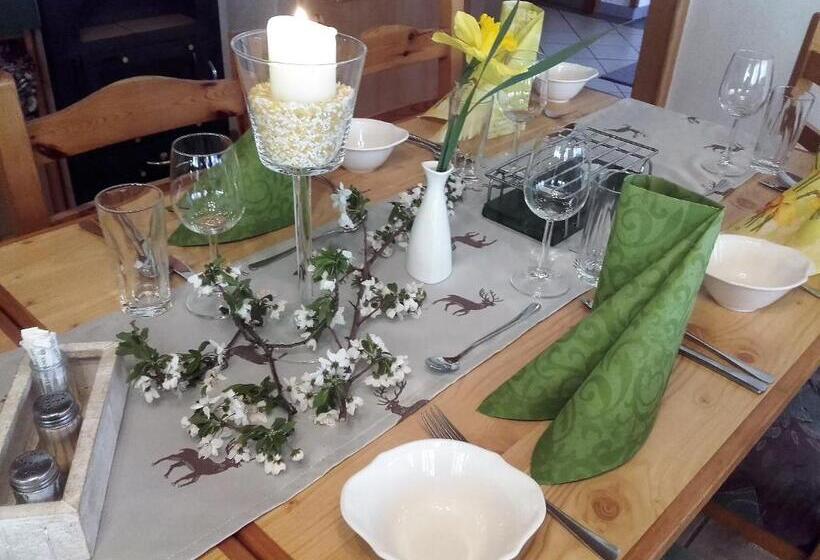 マウンテンビュースタンダードルーム, Gasthof Lamprechtbauer