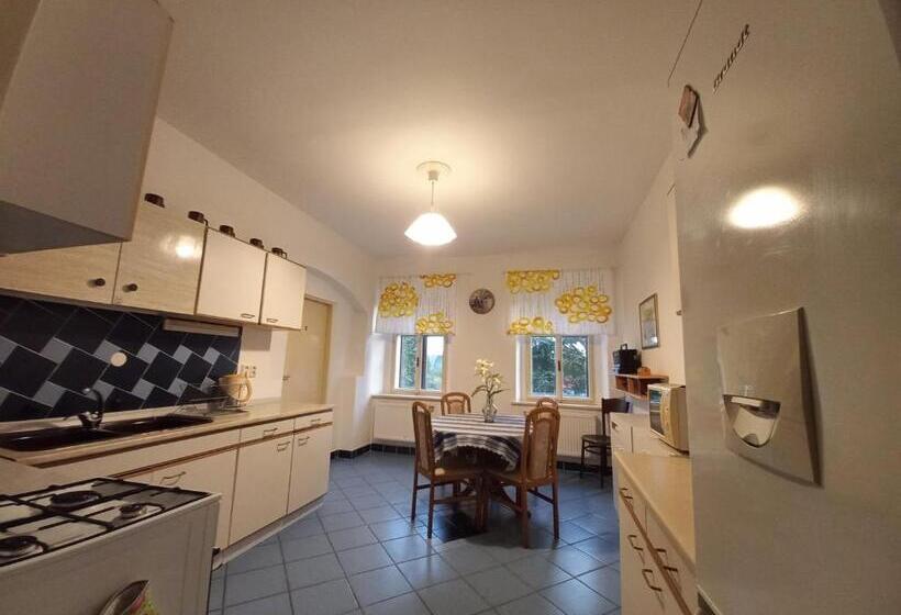 Семейный Номер, Penzionek U Františka