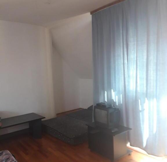 ファミリールーム, Zsigmond Ház