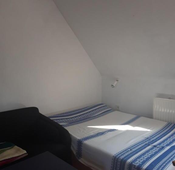 ガーデンビューファミリールーム, Zsigmond Ház