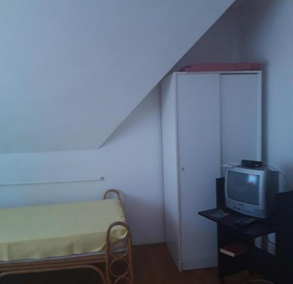 バスルーム共有のトリプルスタンダード, Zsigmond Ház