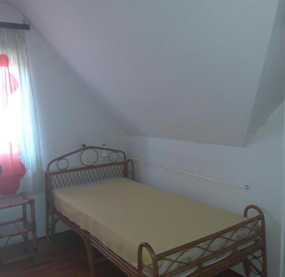 バスルーム共有のトリプルスタンダード, Zsigmond Ház