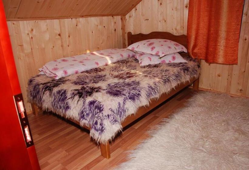 带2个卧室的公寓, Pensiunea La Gorgan