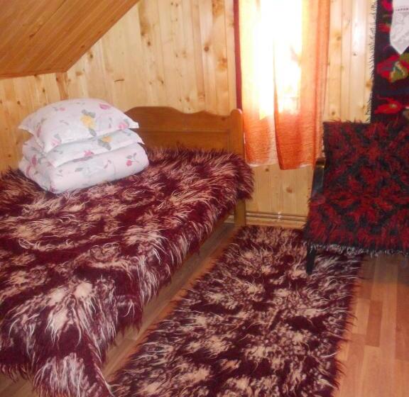 침실 2개 아파트, Pensiunea La Gorgan