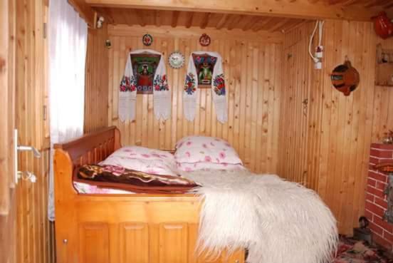 스탠다드 룸, Pensiunea La Gorgan