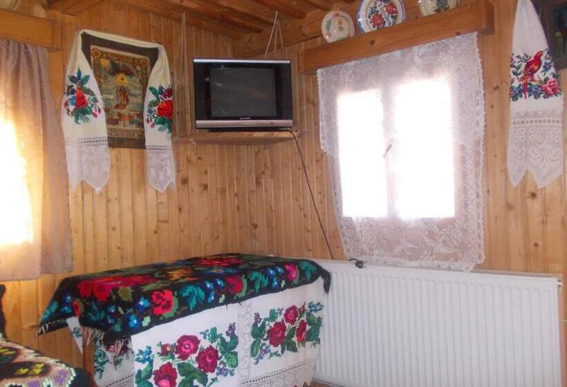 标准间, Pensiunea La Gorgan