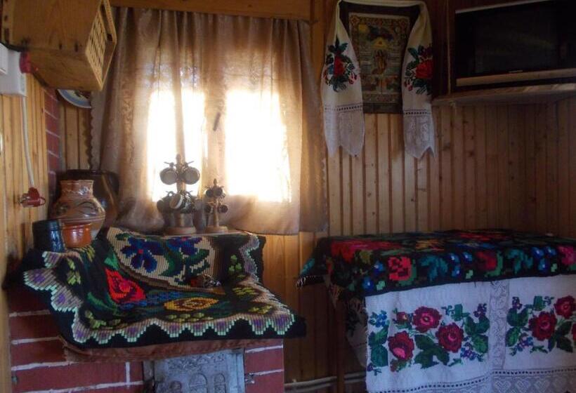 스탠다드 룸, Pensiunea La Gorgan