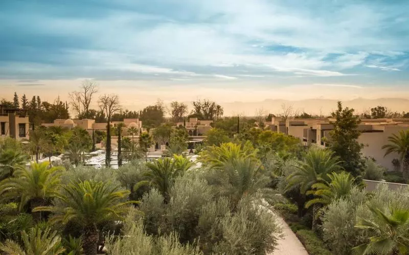 Suite Pool View