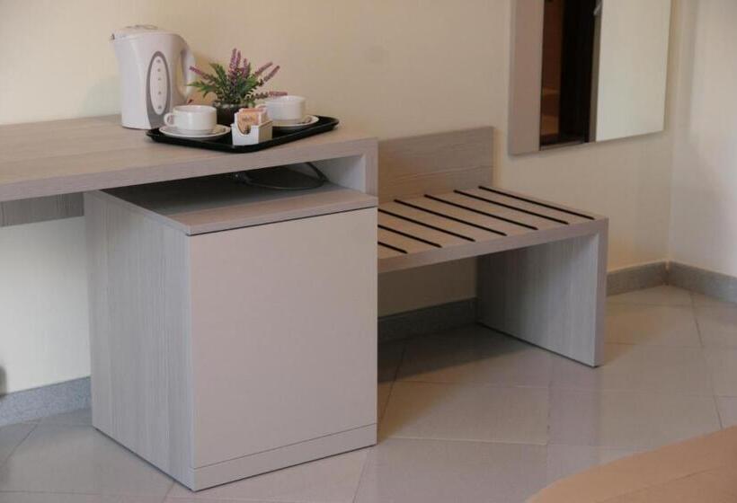 舒适型房间, Alexander