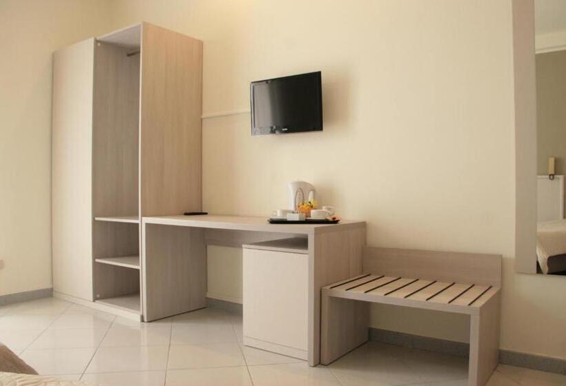 舒适型房间, Alexander