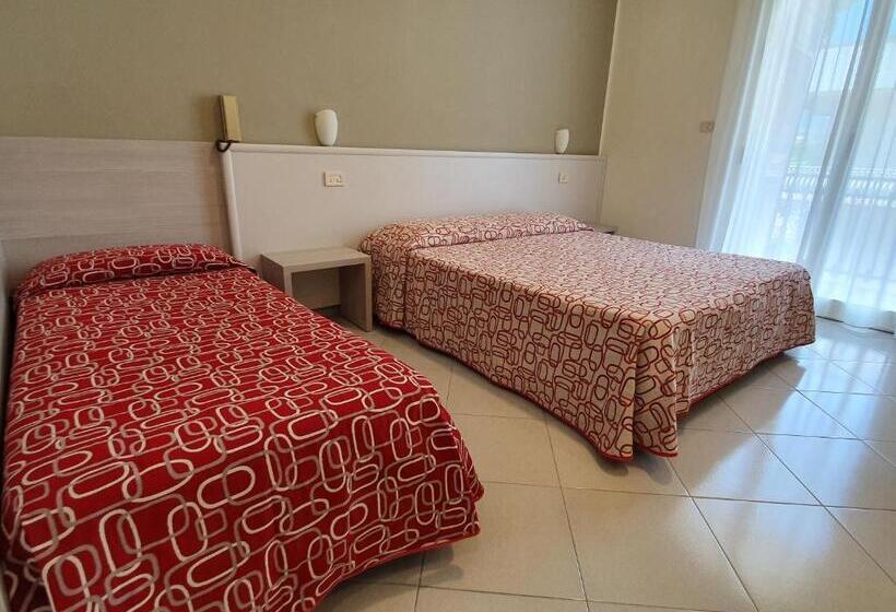 舒适型房间, Alexander