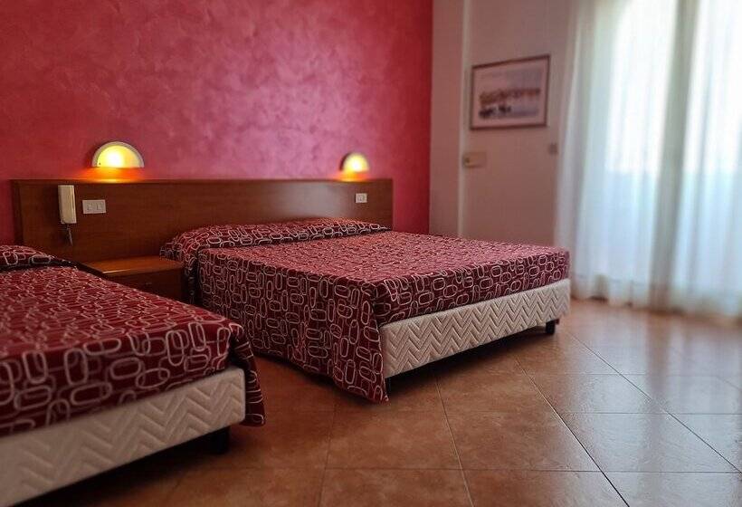 舒适三人间, Alexander