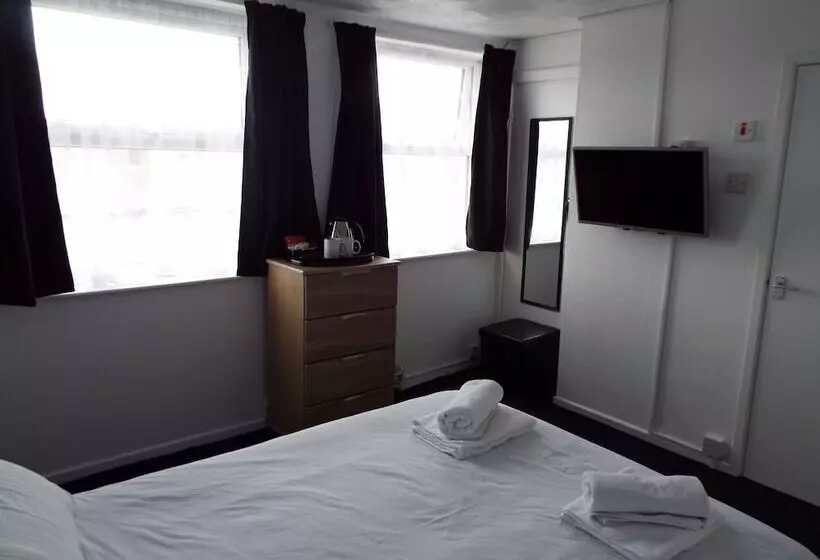 Standard-huone, Alfies
