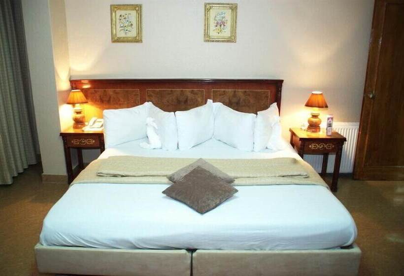 اتاق استاندارد یک نفره, Amman Orchid