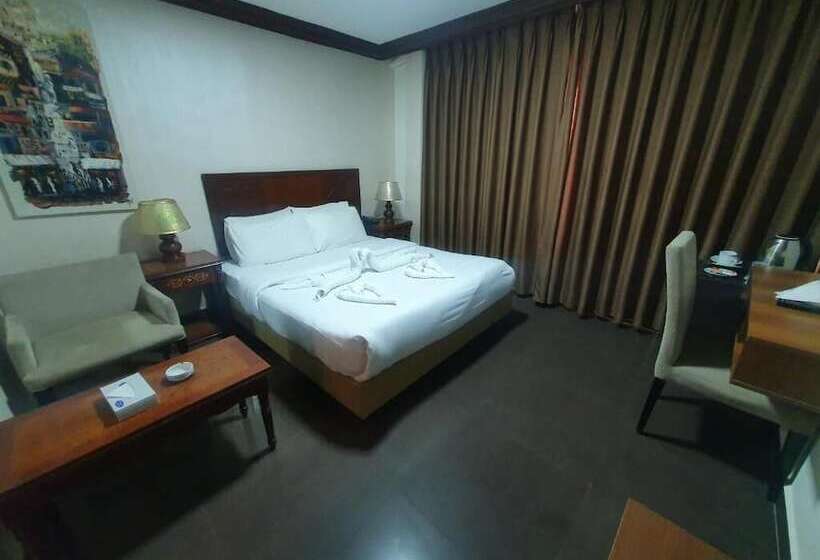 اتاق استاندارد یک نفره, Amman Orchid