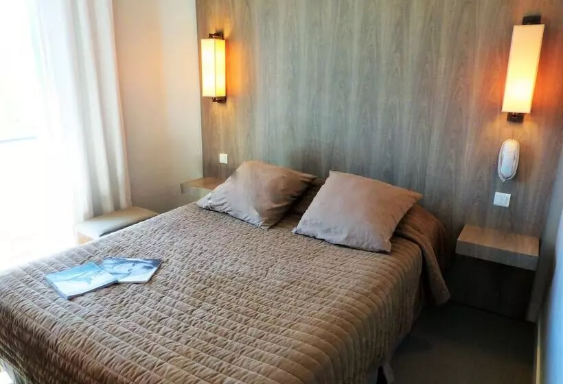 スタンダードルーム, Bliss Hôtel