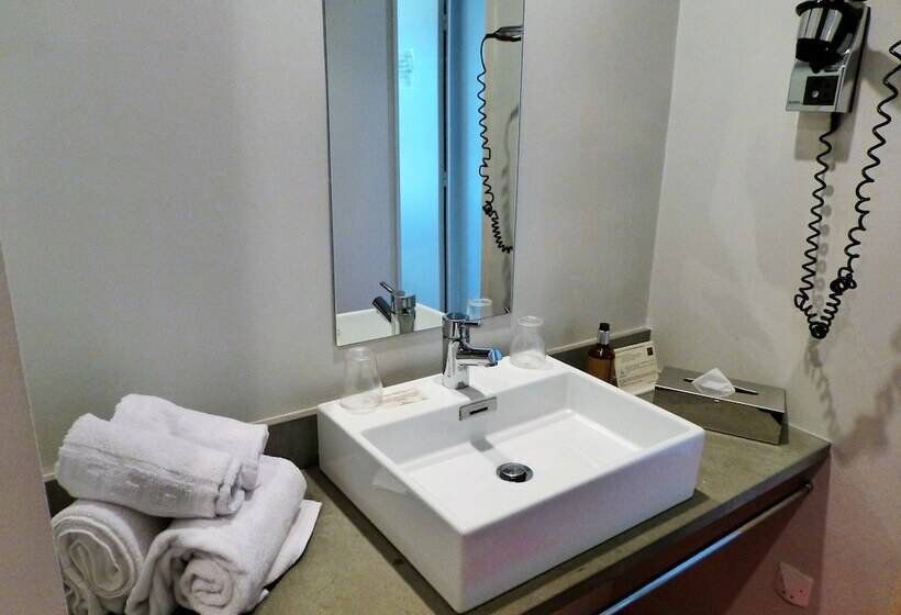Quarto Estandar, Bliss Hôtel