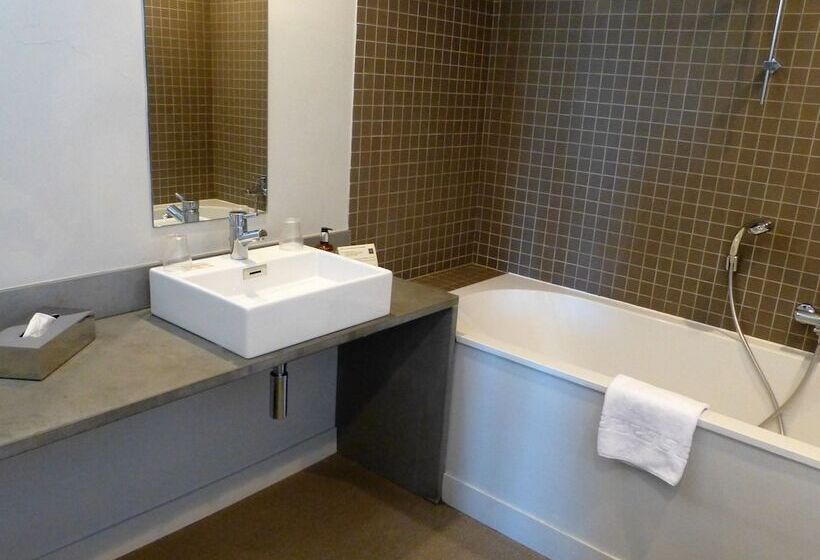 Quarto Superior, Bliss Hôtel
