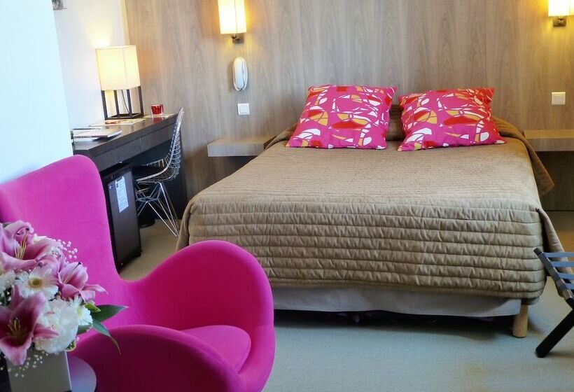 Quarto Superior, Bliss Hôtel