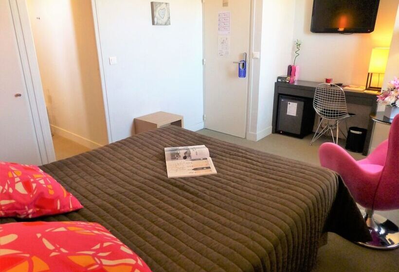 חדר סופריור, Bliss Hôtel