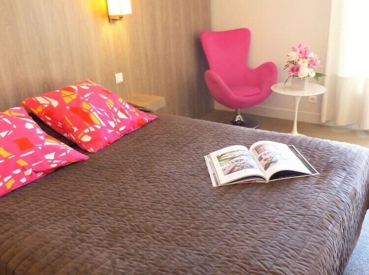 Quarto Superior, Bliss Hôtel