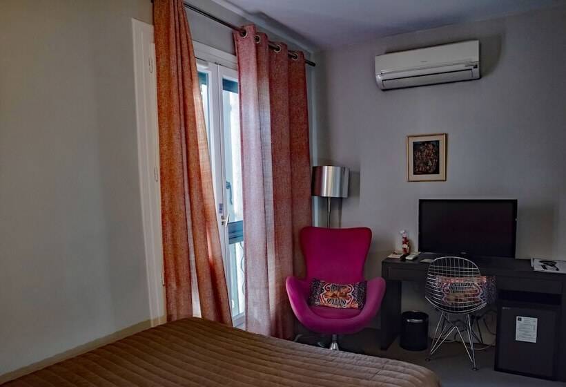 غرفة قياسية فردية, Bliss Hôtel