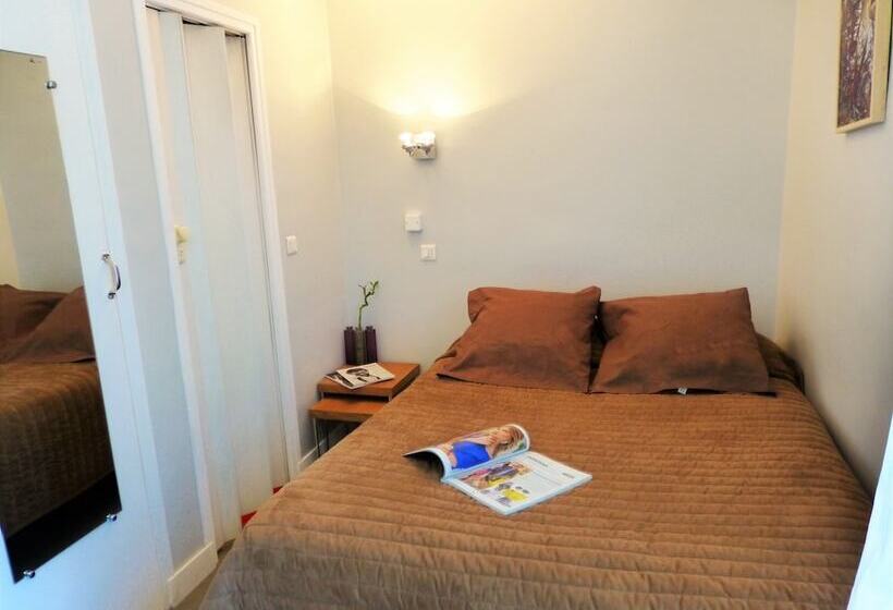 Quarto Estandar Individual, Bliss Hôtel