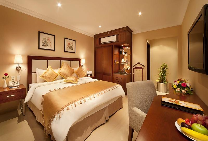 سوییت اجرایی, Coral Jubail