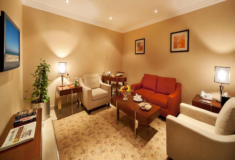 سوییت اجرایی, Coral Jubail