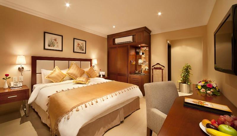 سوییت اجرایی, Coral Jubail