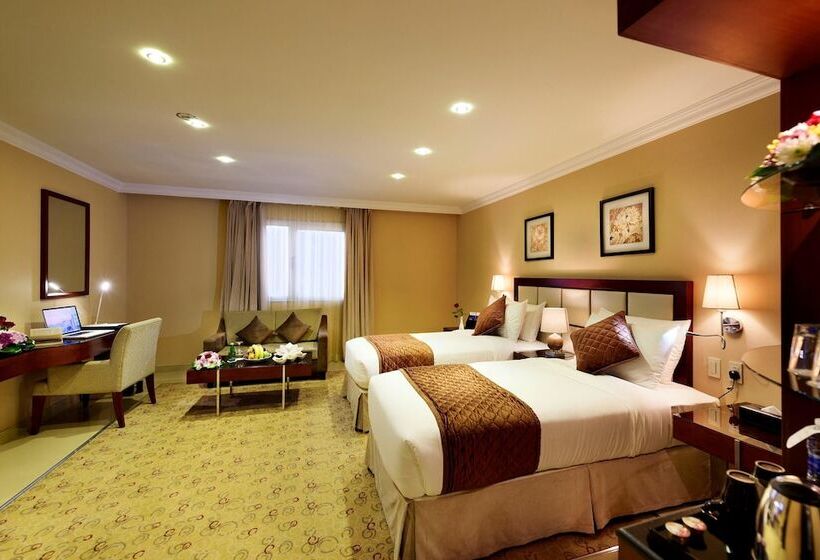 اتاق استاندارد, Coral Jubail