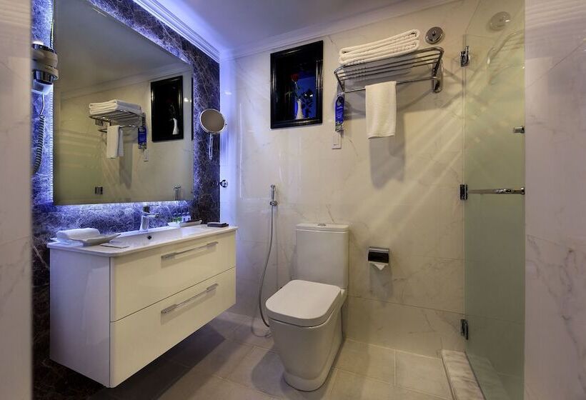 سوییت, Coral Jubail