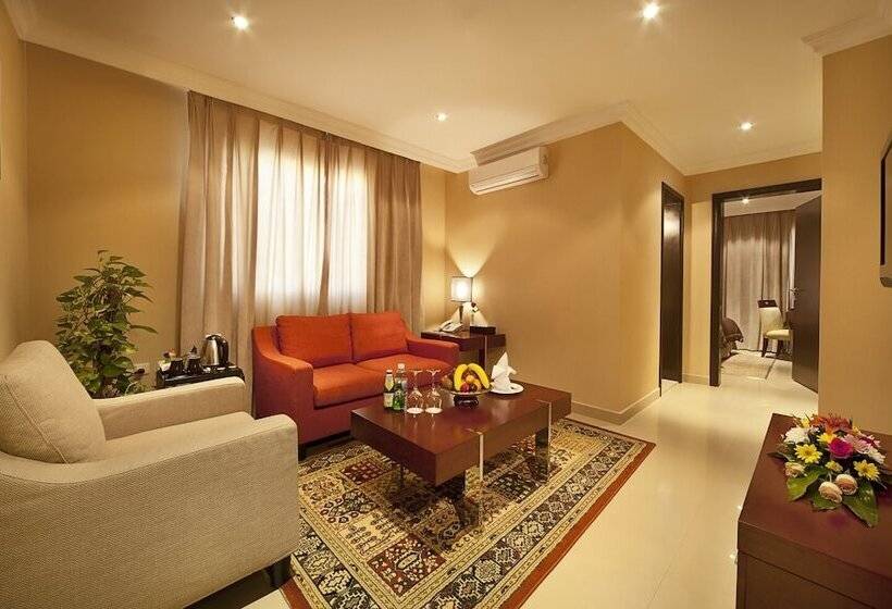 سوییت, Coral Jubail