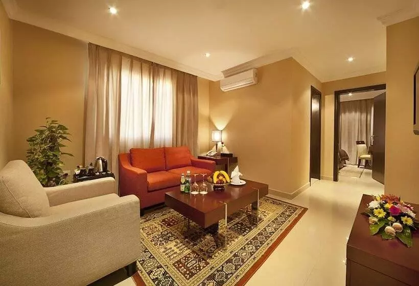 スイート, Coral Jubail