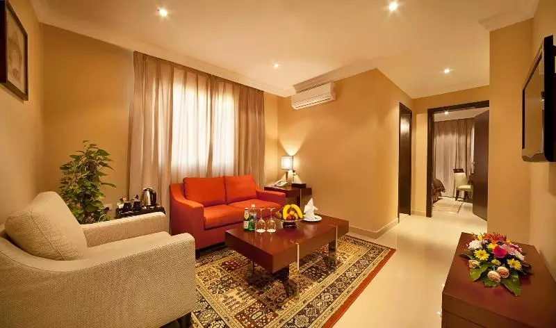 スイート, Coral Jubail